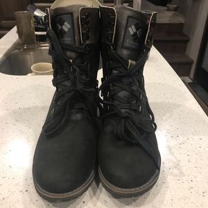 Columbia boots